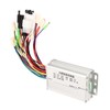 250W Brushless Controller 36V Durable Sensitive Sensitive Heat Resistant 6
