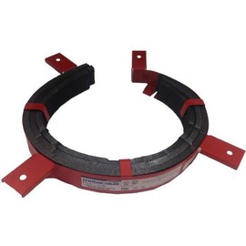 Rectorseal 66350 3-Inch Metacaulk Pipe Collar