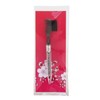 Buena Eyebrow with Brush & Comb Dark Grey Pencil Soft