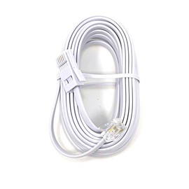 MainCore 5m BT to RJ11 Modem Router Cable Lead (Rollover Spec) p.s for Modem Only Not For Telephone (5m)