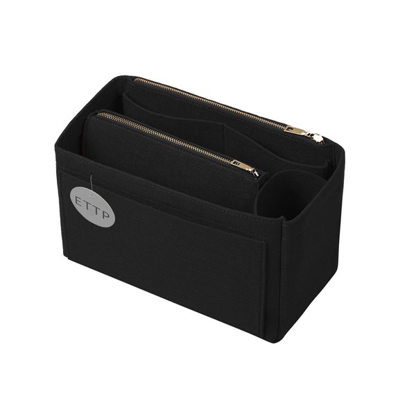 ETTP Purse Organizer, Felt Bag Organizer Insert Purse Organizer For