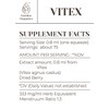 Vitex Alcohol-Free Natural Tincture Extract, Immune System Booster, Liquid Drops
