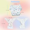 Reborn Baby Dolls Diapers for 17-24 Inch Newborn Baby Doll