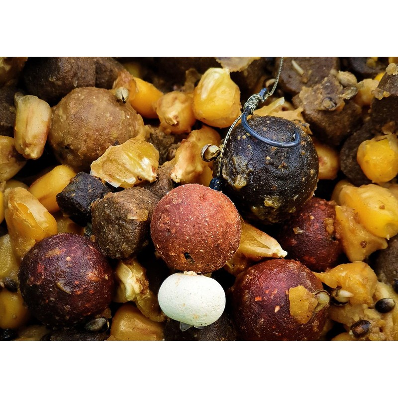 Tandem SuperFeed Mini Dumbell Floating Flavour Mix Fruit 30g with