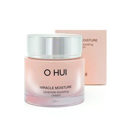 O HUI Miracle Moisture Ceramide Boosting Cream 60ml / 오휘 미라클 모이스처 세라마이드 부스팅 크림 60ml