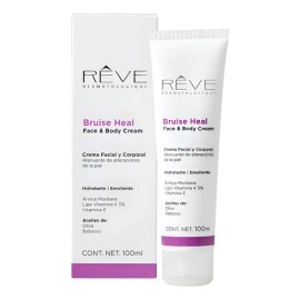 Crema Antimoretones Dermatologique Bruise Heal Facial Corporal 100ml