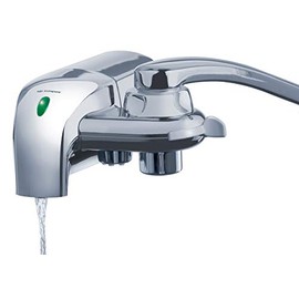 Instapure F8 Ultra Tap Water Filtration System (Chrome)