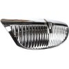 Evan-Fischer Grille For 03-11 Lincoln Town Car Chrome Shell and