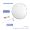 Rca Lámpara De Led Empotrable Rc-lmt12
