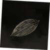 Totority Stainless Steel Olive Shape Fishing Bait Cage Durable Lure