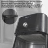 Kispog Splash shield, Stainless steel Air Fryer Accessories Prevent Grease