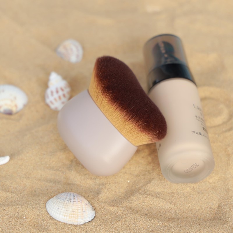 Big Self Tanner Brush, Self Tan Applicator, Body Makeup Brush