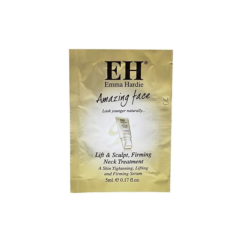 Emma Hadie Lift & Sculpt Firming Neck Treatment, 0.17 Oz