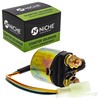 NICHE Starter Solenoid Relay Switch for Honda 35850-MT8-000 Goldwing 1500
