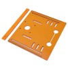Cutting Machine Base Plate Circular Saw Guide Bottom Board Table