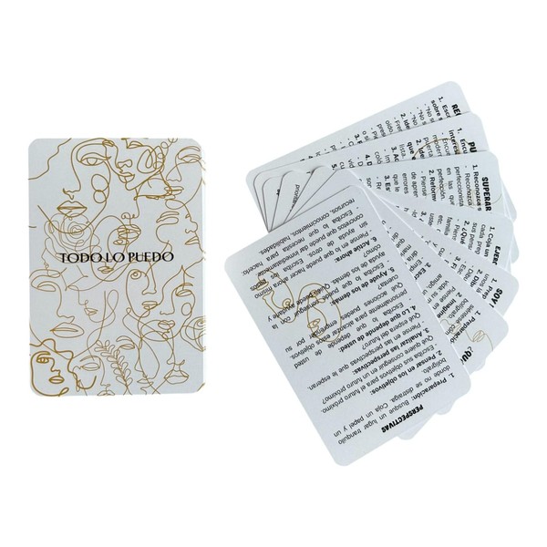 Tarjetas para Fortalecer la Autoestima – Set Todo lo Puedo