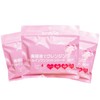 STAY FREE Cleansing with Beauty Serum, All-in-One Cotton Sheet, Makeup