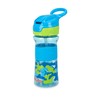 Nuby Thirsty Kids Flip-It No-Spill Toddler Sippy Cup with Soft