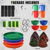 Scout - Juego de platos de camping para persona, niño
