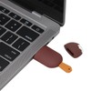 Cartoon Appearance USB 2.0 Flash Drive Travel Portable Data Transfer
