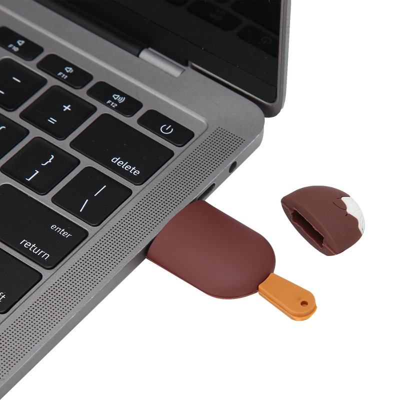 Cartoon Appearance USB 2.0 Flash Drive Travel Portable Data Transfer