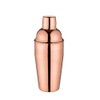 Cilio KP0000200393 Cocktail Shaker, 18/8 Stainless Steel, 500 ml, One