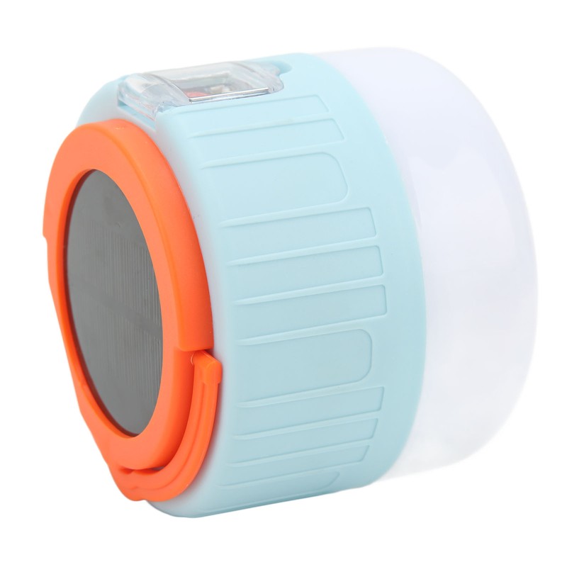 Solar Camping Light Three Mode USB Charging Bright LED Solar