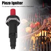5PCS Piezo Igniter 1 Out 2 Spark PP Shell Push