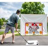 Snipers Edge Rookie Hockey Shooting Pad (24 X 48” Inch)