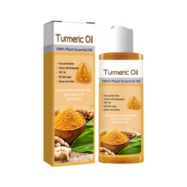 Turmeric Essential Oil