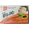 Vipada Papaya & Carrot + Double Kojic Soap 160g [Japanese