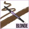 MAYBELLINE Maybelline Express Brow 2-In-1 Pencil and Powder Eyebrow Makeup,