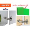 SALICE Hinges for Doors with Large Opening up to 165°,
