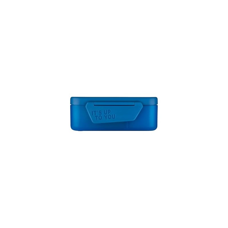 satch Lunch Box Blue