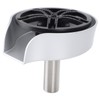 Automatic Rotating Cup Washer with Hose and Tee G1/2 Male