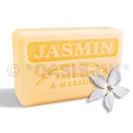 125g Savon De Marseille Soap - Jasmine