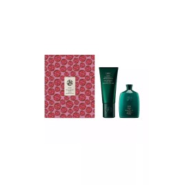 Oribe Shampoo for Moisture and Control & Intense Conditioner SET