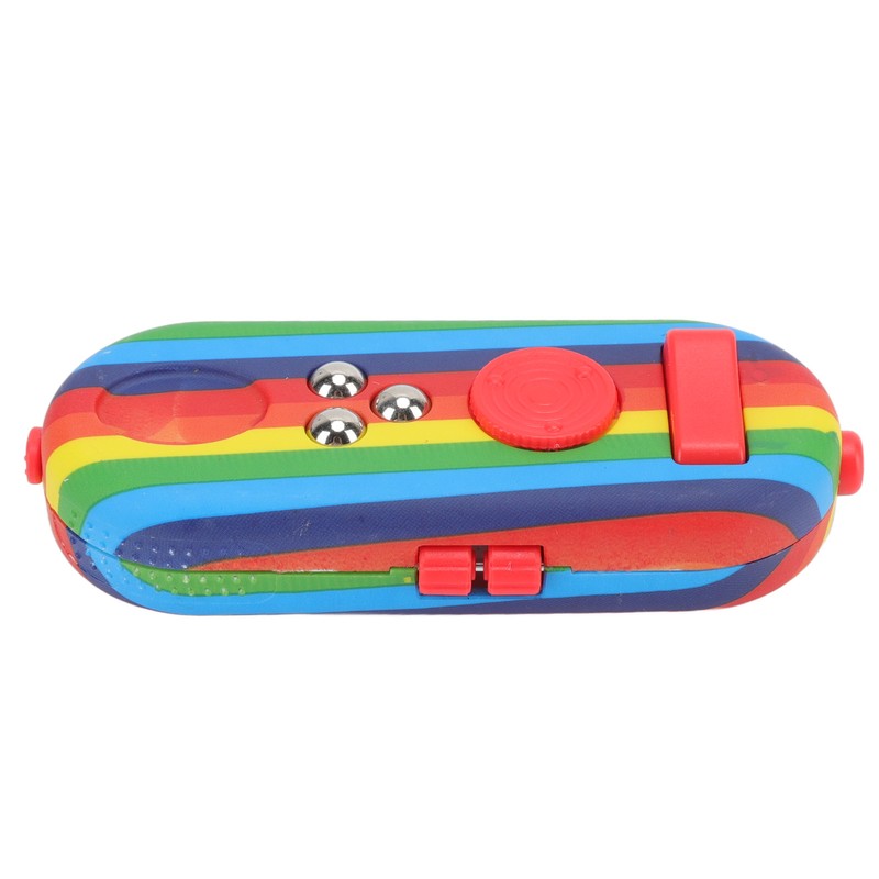 Fidget Toy Reduce Stress Relax Mood Portable Anxiety Sensory EDC