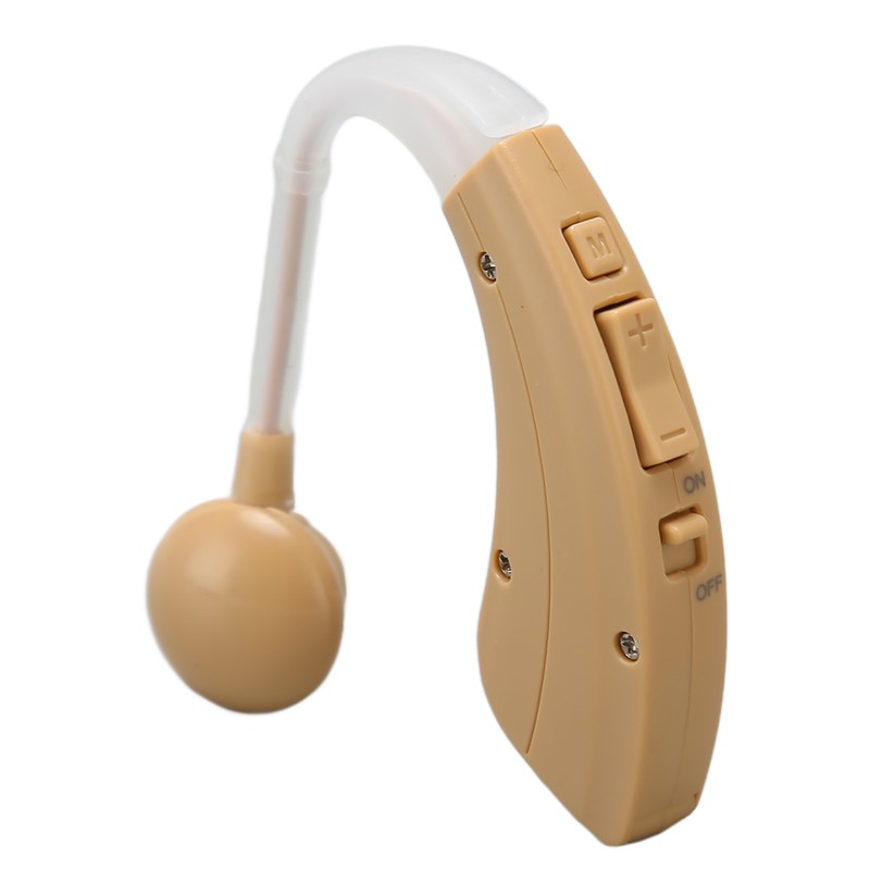 Hearing Aids for Seniors Battery Powered Comfortable Portable Digital Hearing