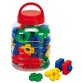 Creation Station Nuts and Bolts