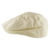 Morehats 100% Cotton Canvas Newsboy Cap Gatsby Golf Hat -