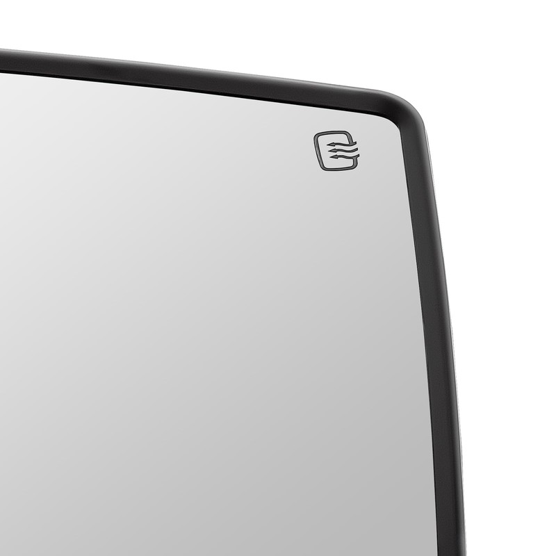 maXpeedingrods Driver Side Heated Mirror Glass Replacement for Toyota Sequoia
