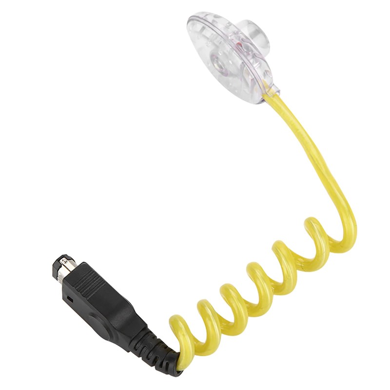 Portable LED Lighting, Gameboy Advance External for N64 Jumper Pack