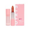 SoNyeo Pixio One-Touch Matte Lipstick (Peach Coral) 4.5g / 소녀