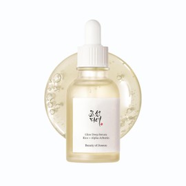 Beauty of Joseon Glow Deep Serum Rice Alpha-Arbutin Moisturizing Uneven Skin Tone Daily Korean Skin Care for Men and Women, 60ml, 2 Fl.Oz