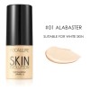Base +corrector Hidratante Skin Evolution Afina Lineas 31g