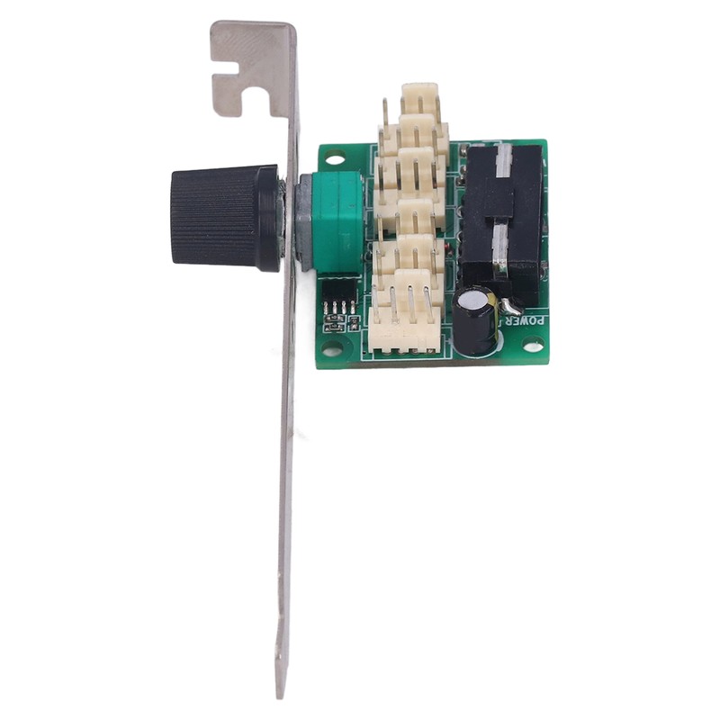 Fan Speed Control Module PWM Regulator Controller Governor for Cooling