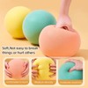 Aiyouwei Soft Noiseless Foam Ball, Sponge Ball, Indoor Activity Ball,