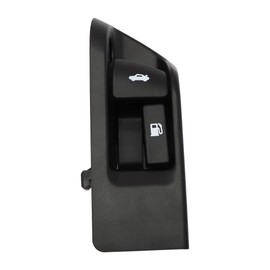 FZJDSD Fuel Tank Door Trunk Lid Release Lever Compatible with Toyota Camry 2007 2008 2009 2010 2011 2012 2013 2014 2015 2016 2017 64606-06020