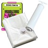 KICKS TOKYO Sneakers Compression Vacuum Pack Storage Pack Compression Bag